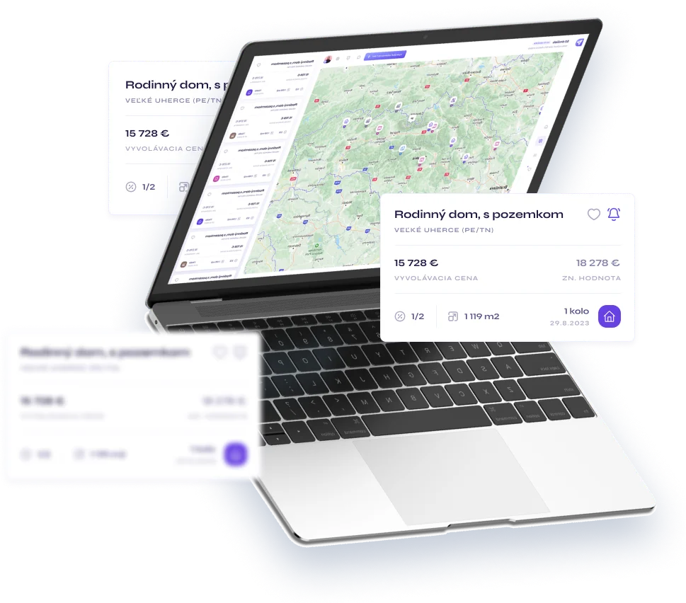 Výhody používania portálu dražieb