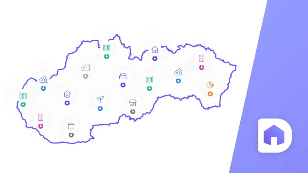 Revolučný prehľad dražieb na Slovensku