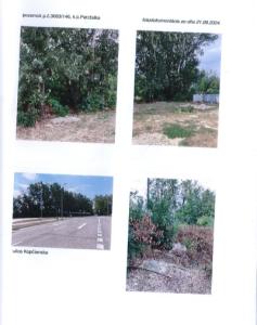 Pozemok ornej pôdy v Bratislave, mestská časť Petržalka