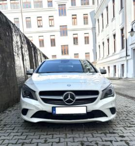 Osobné vozidlo MERCEDES-BENZ CLA 180