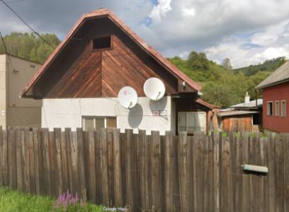Rodinný dom s pozemkom v Čiernom Balogu, okres Brezno