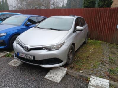 Osobné vozidlo TOYOTA AURIS