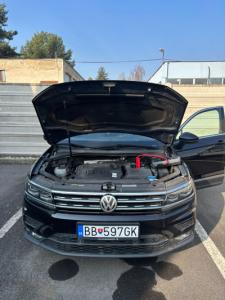 Volkswagen TIGUAN (2018)